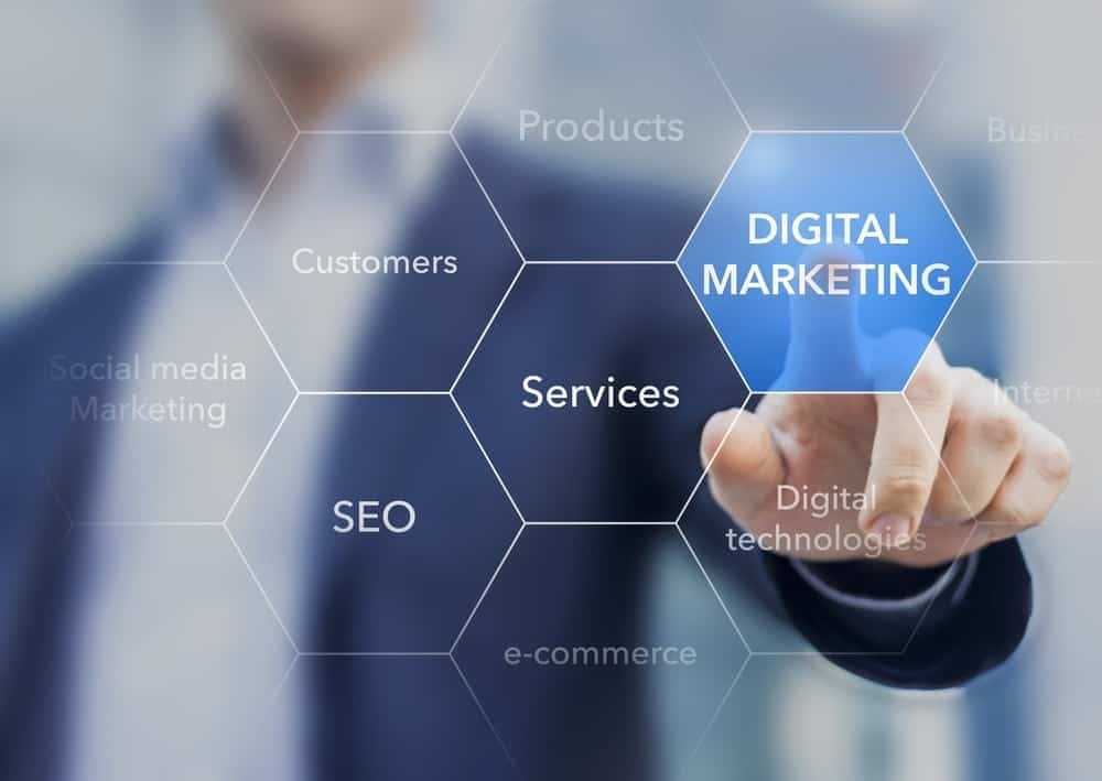 Agência de marketing digital para pequenas empresas